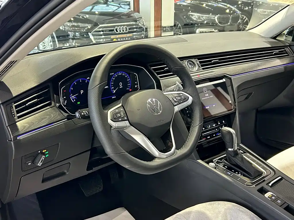 Volkswagen Magotan 2026 3000 380TSI DSG Luxury
