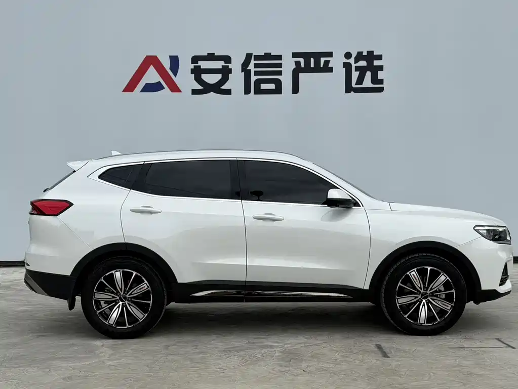 Haval H6 — миниатюра 7