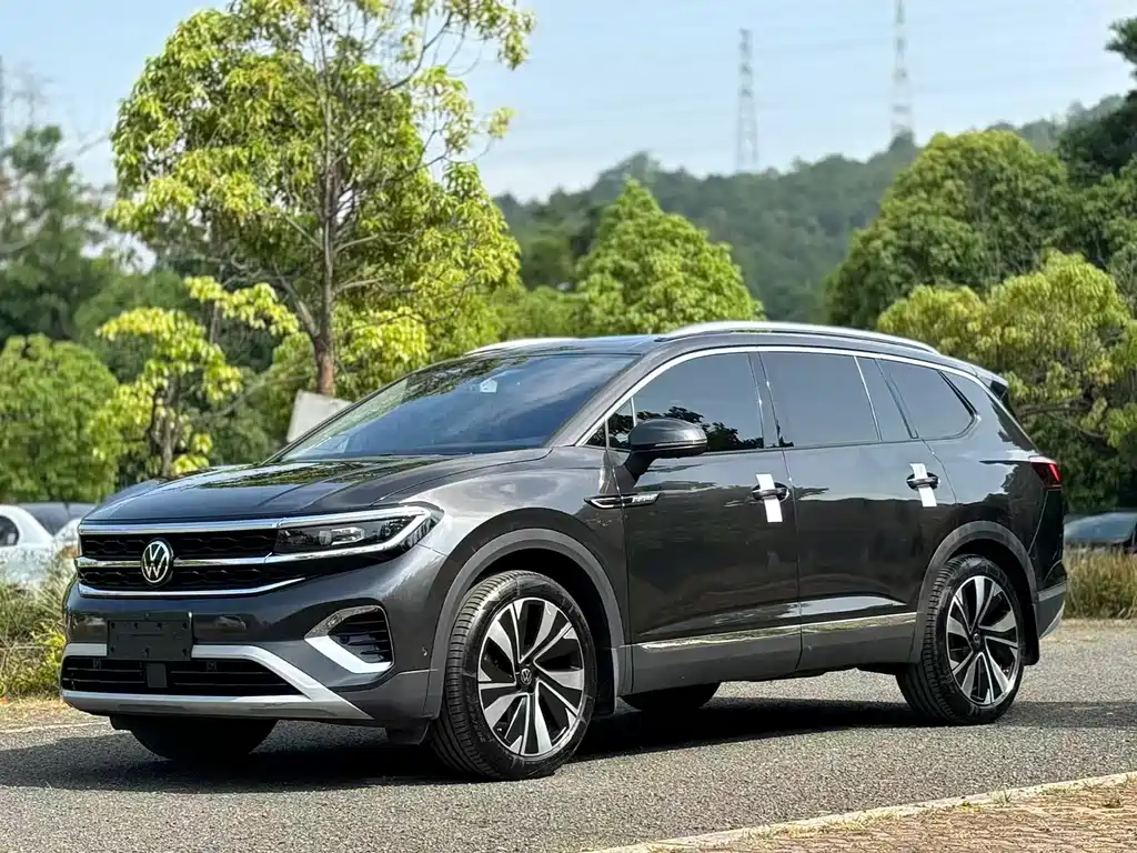 Volkswagen Talagon 2024