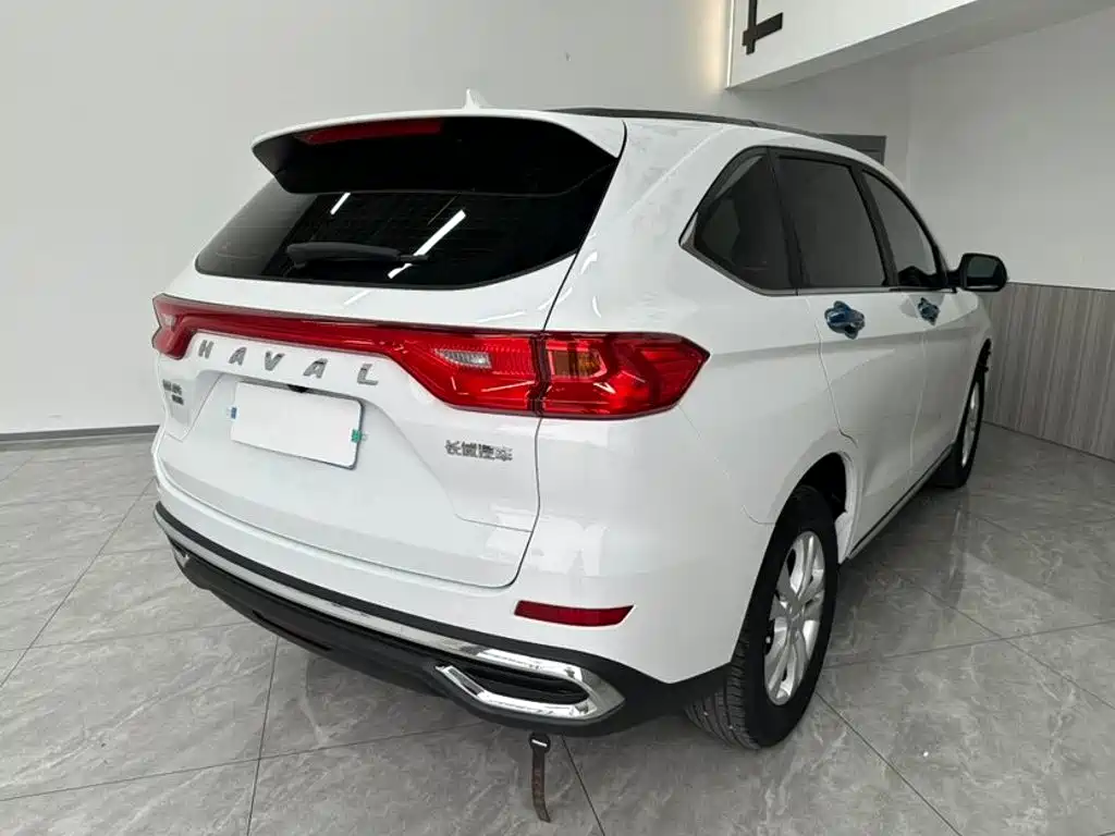 Haval M6 — миниатюра 4