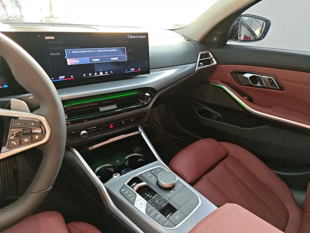 BMW 3 Series 3 2025 330Li M Sport