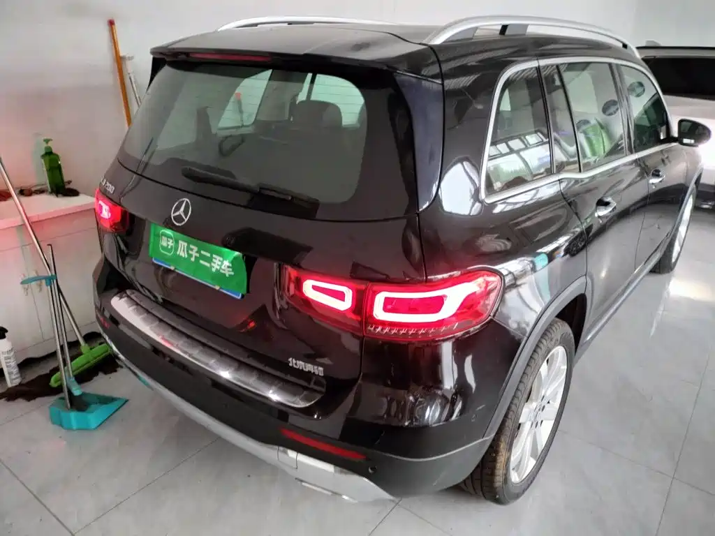 Mercedes-Benz GLB — миниатюра 6