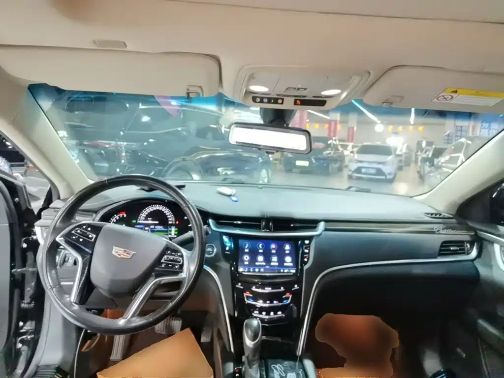 Cadillac XTS — миниатюра 10