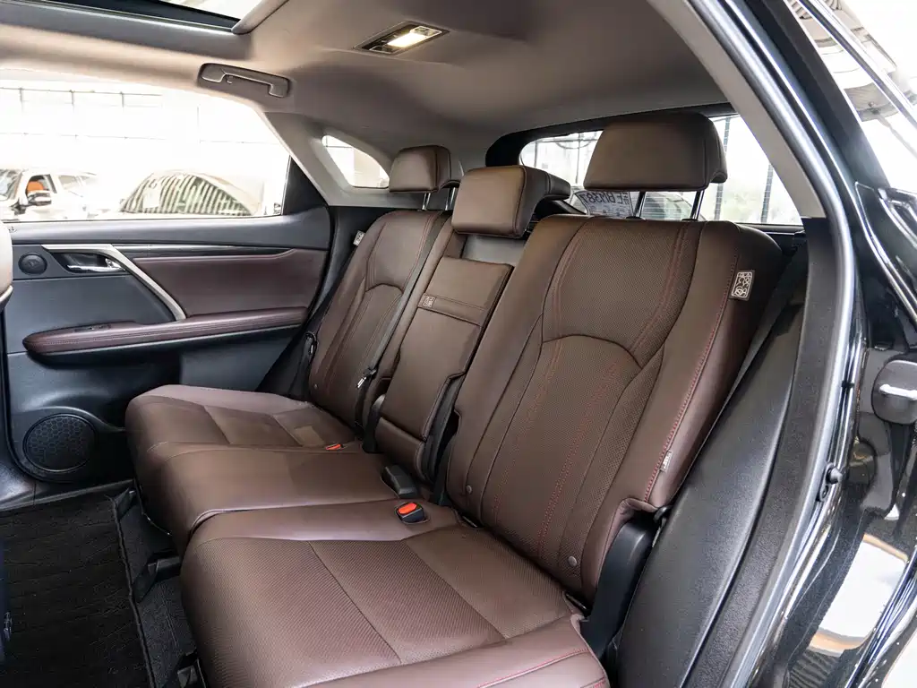 Lexus RX — миниатюра 12