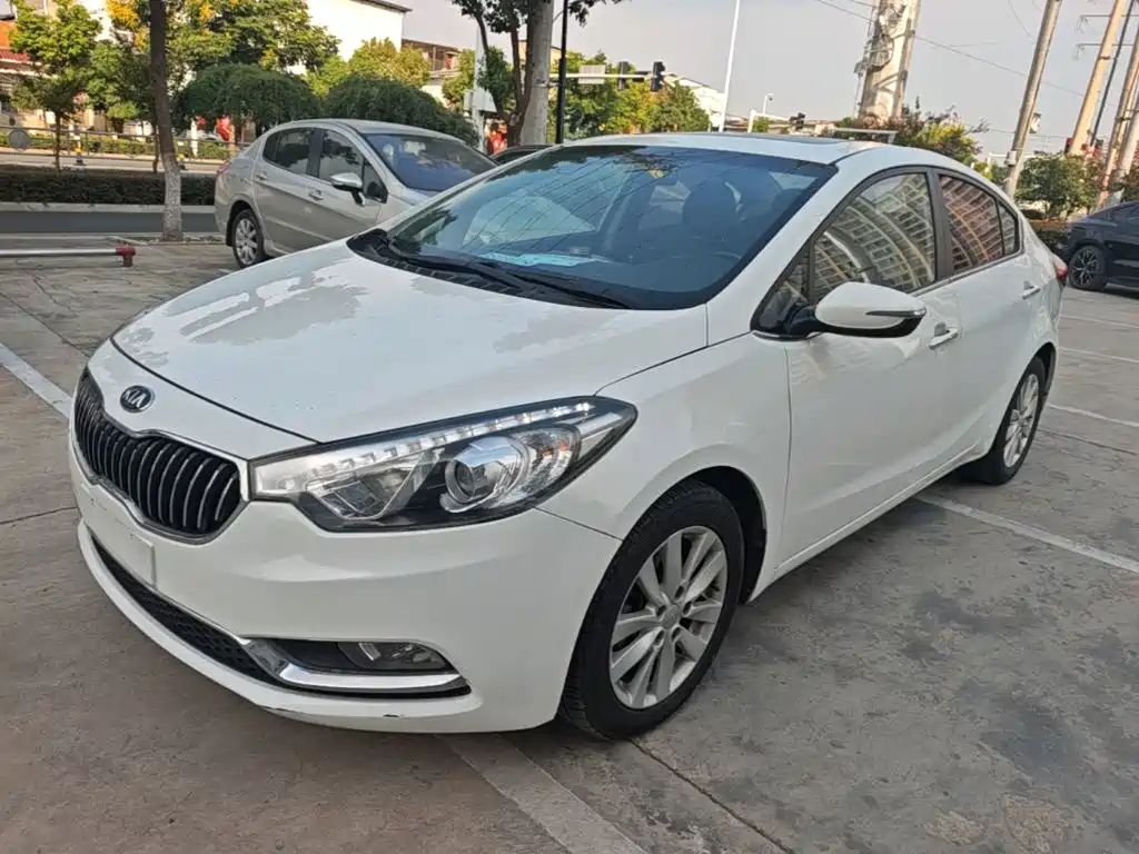 Kia K3 — миниатюра 2