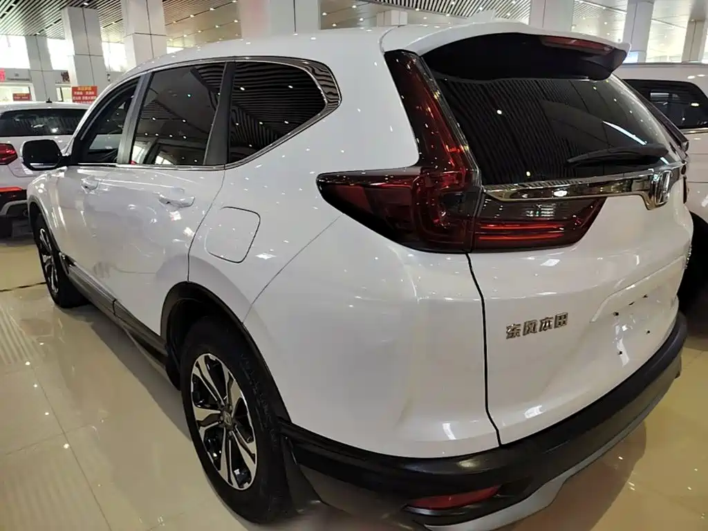 Honda CR-V — миниатюра 5