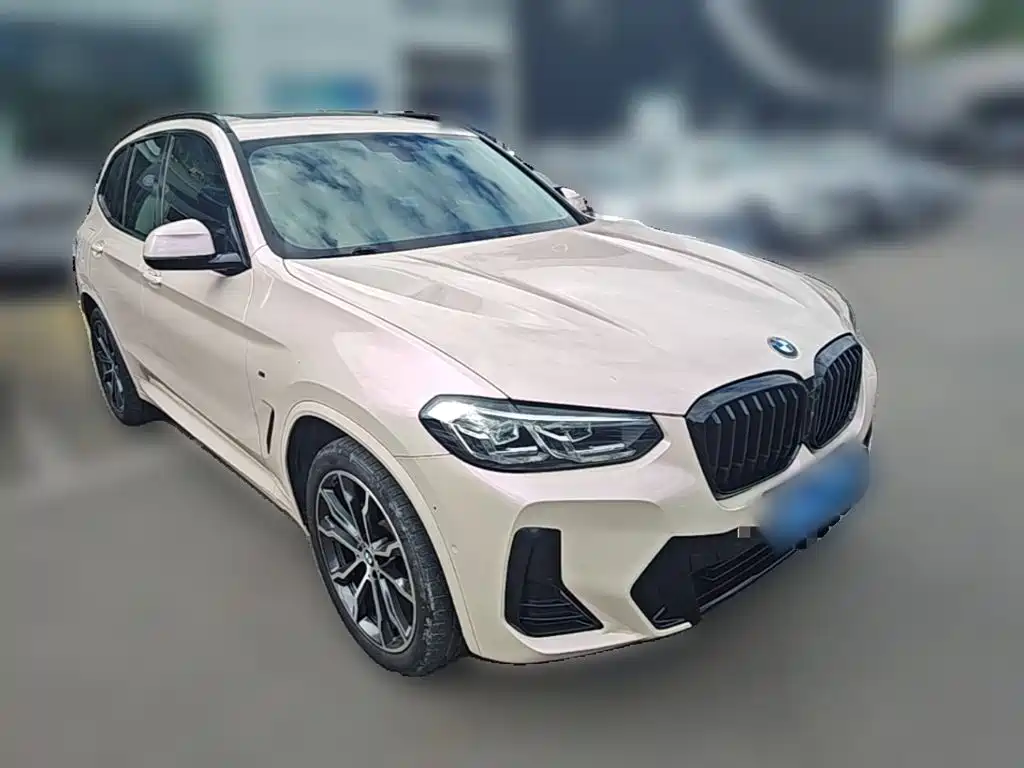 BMW X3 — миниатюра 6