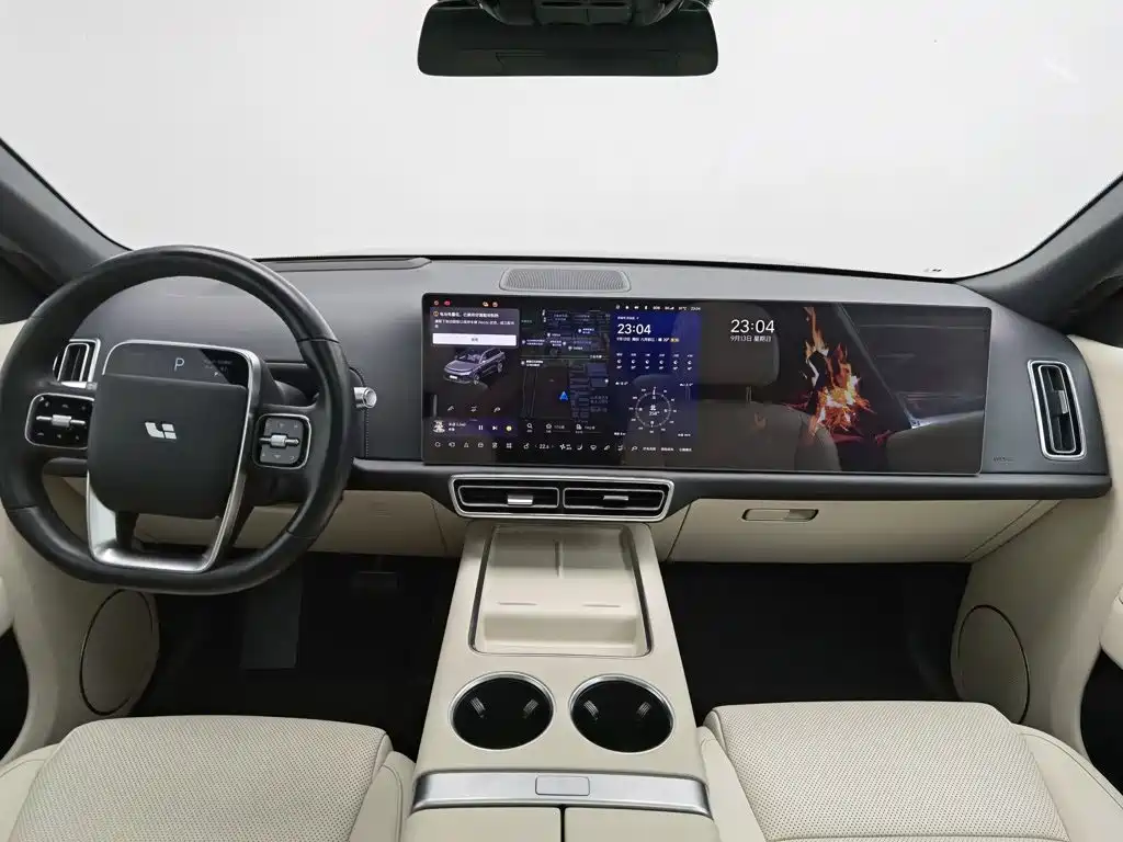 Li Auto Li L9 — миниатюра 5