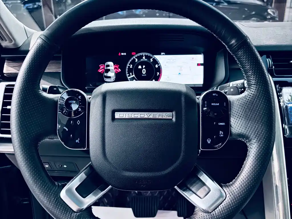 Land Rover Discovery — миниатюра 5