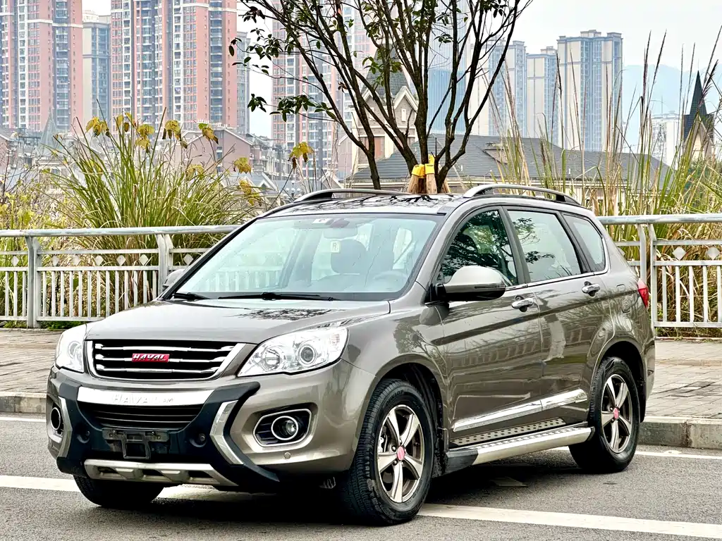 Haval H6 2014
