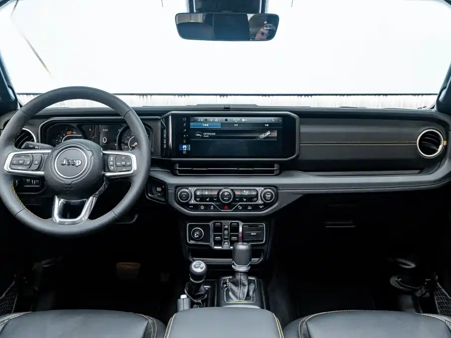 Jeep Wrangler — миниатюра 17