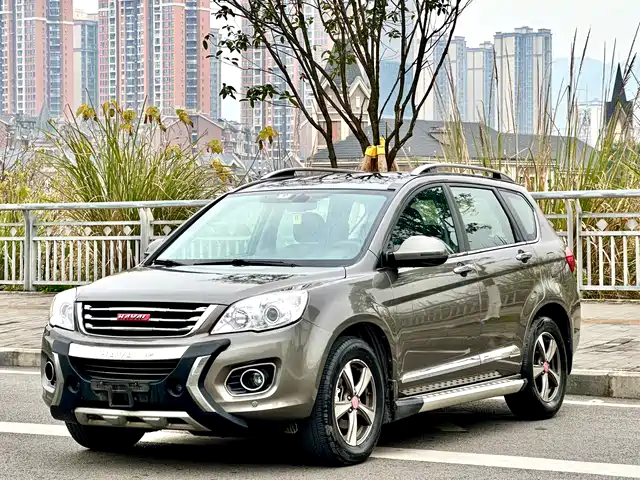 2014 Haval H6