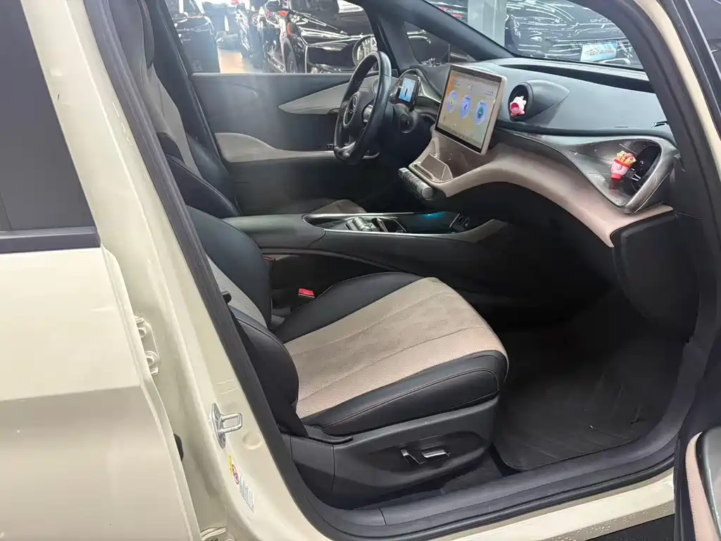 BYD Dolphin — миниатюра 13