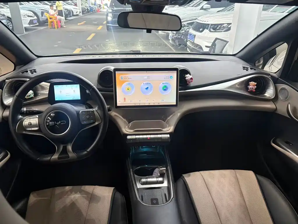 BYD Dolphin — миниатюра 15