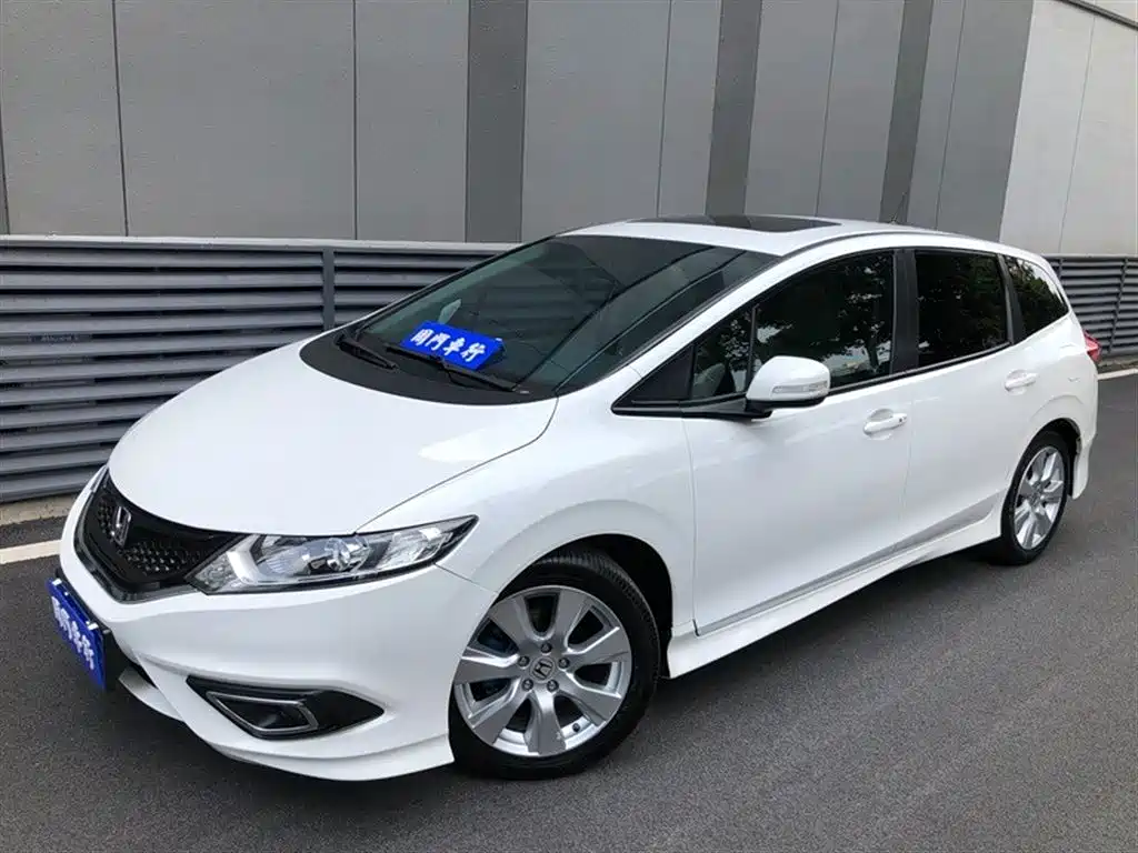 Купить Honda Jade