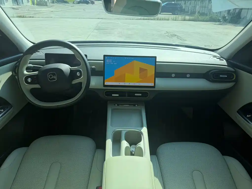 Chery QQ QQ3 EV — миниатюра 5