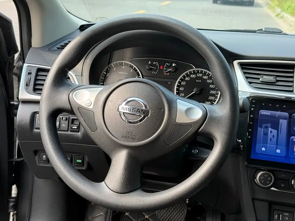 Nissan Sylphy — миниатюра 11