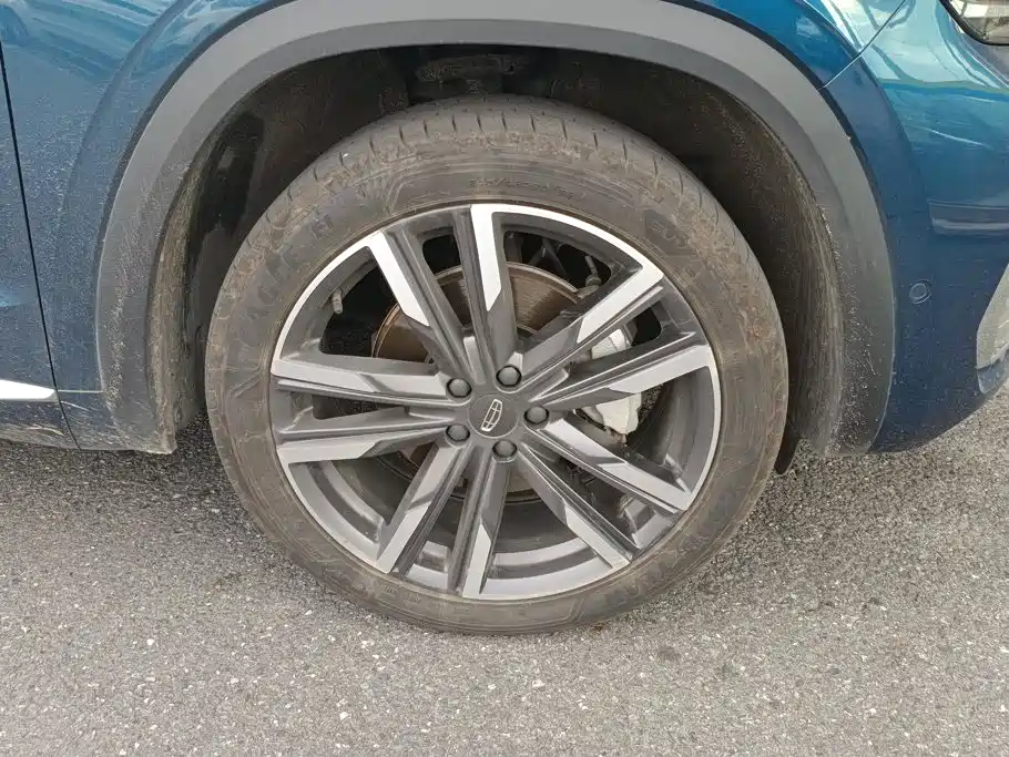 Geely Xingyue L — миниатюра 6