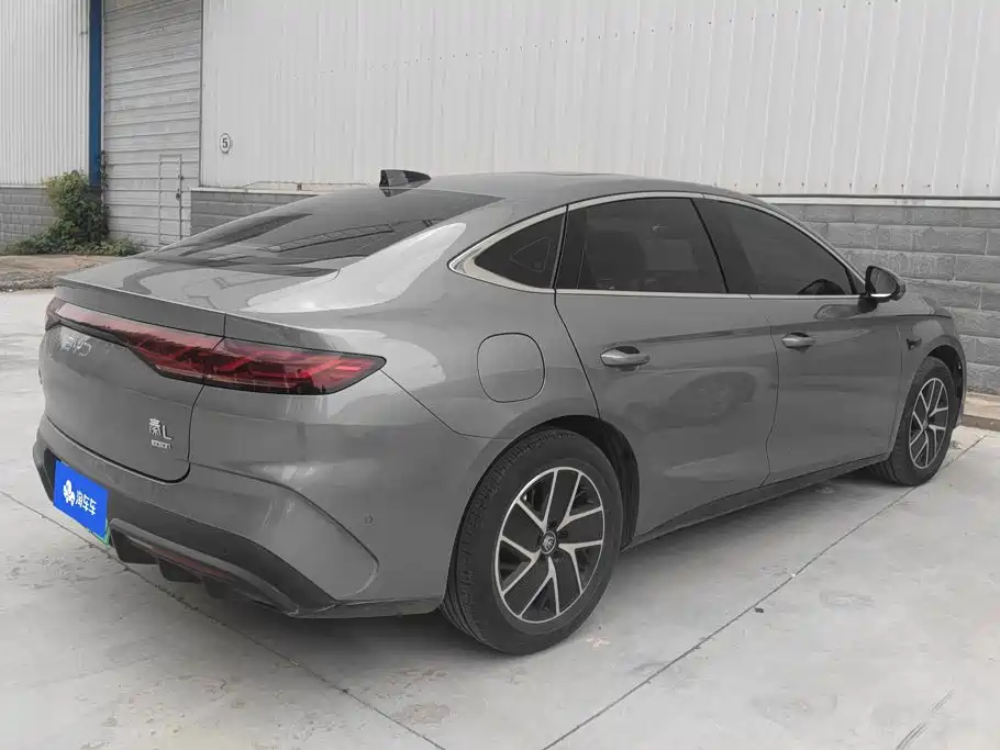 BYD Qin L — миниатюра 3