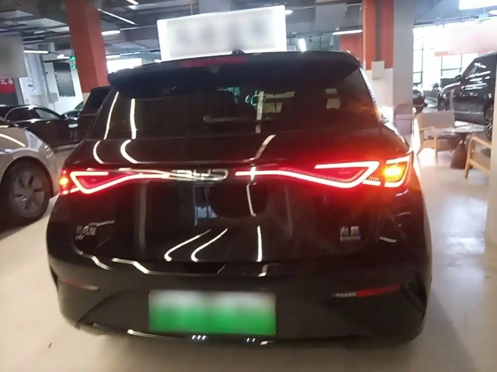BYD Dolphin — миниатюра 6