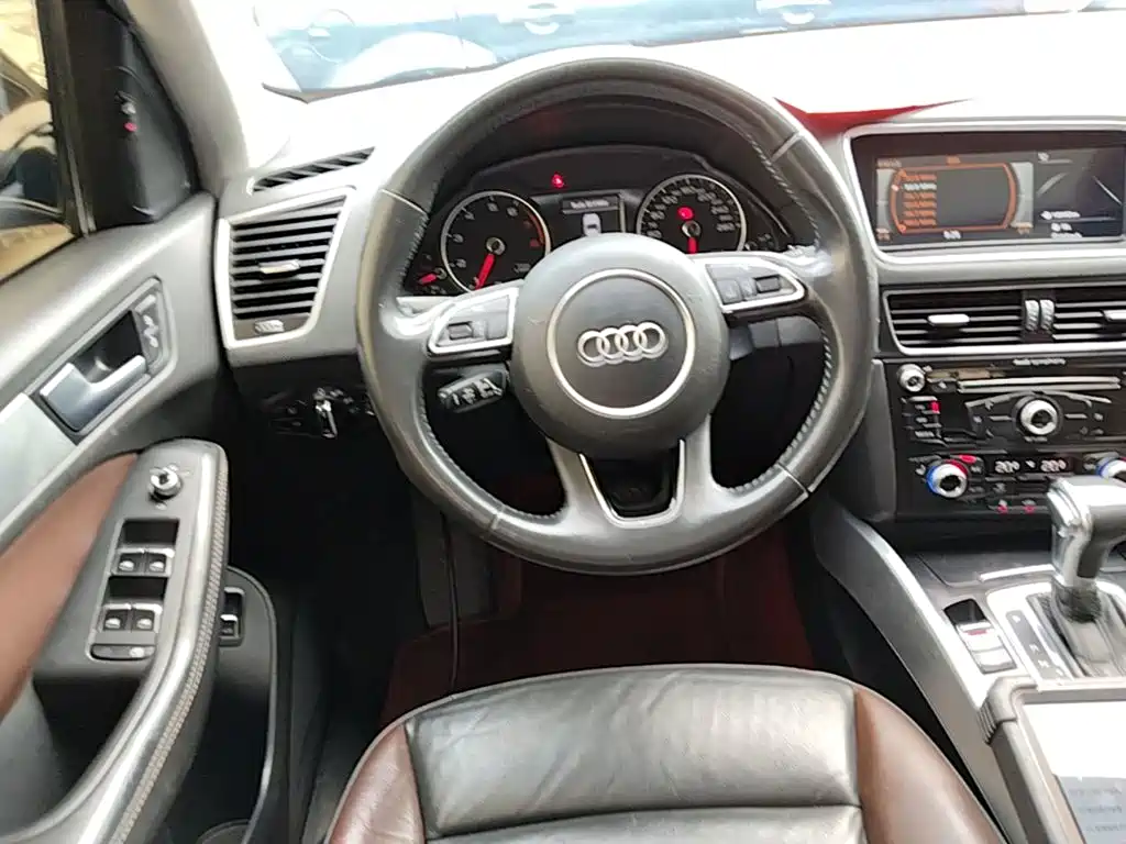Audi Q5 — миниатюра 11