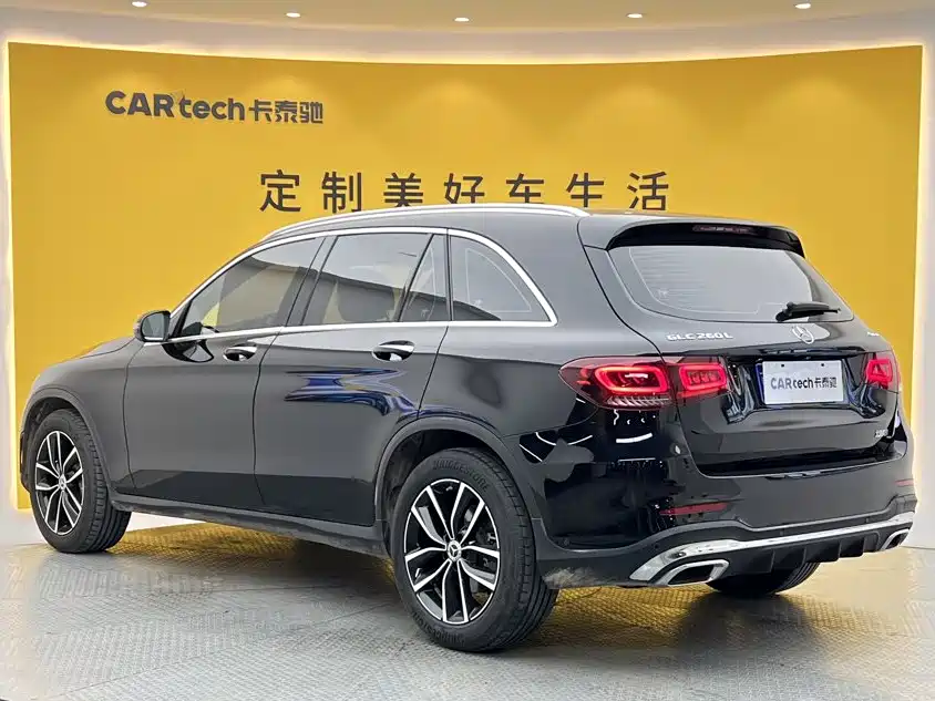 Mercedes-Benz GLC — миниатюра 6
