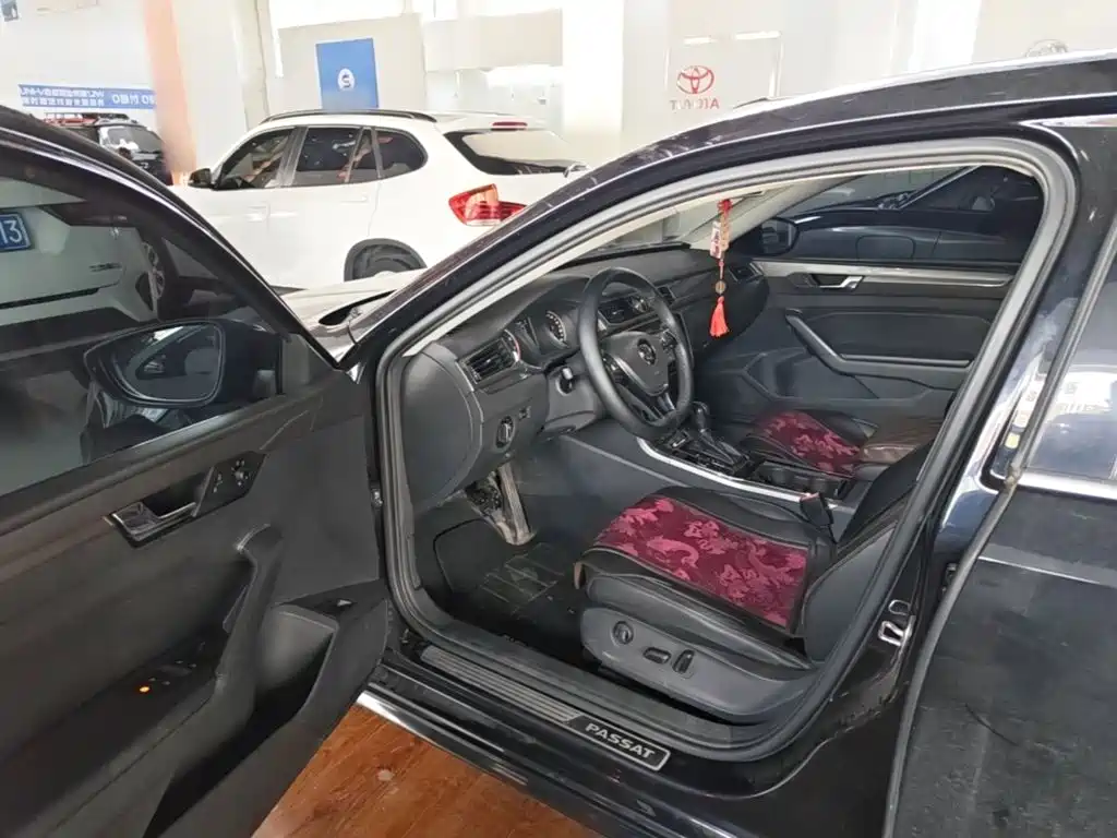 Volkswagen Passat — миниатюра 16