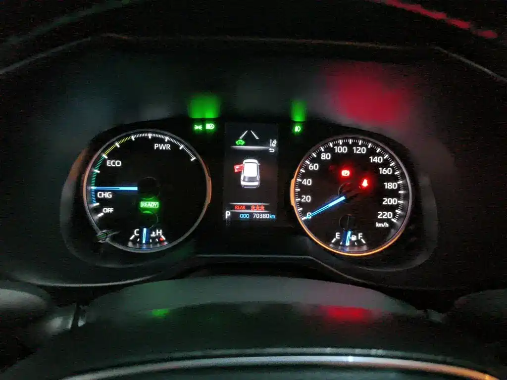 Toyota Wildlander — миниатюра 13