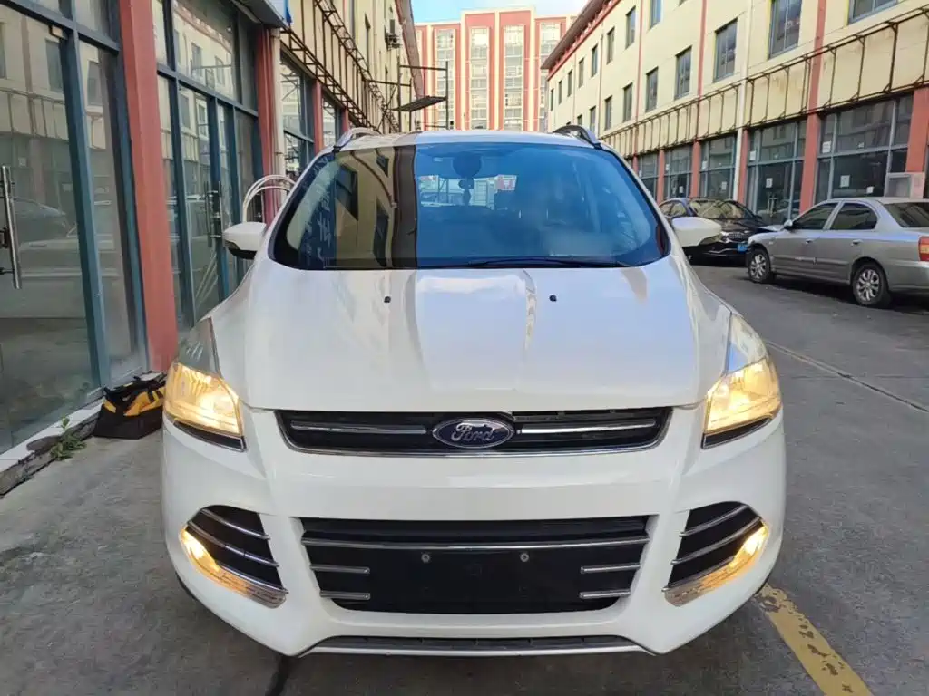 Ford Kuga — миниатюра 3