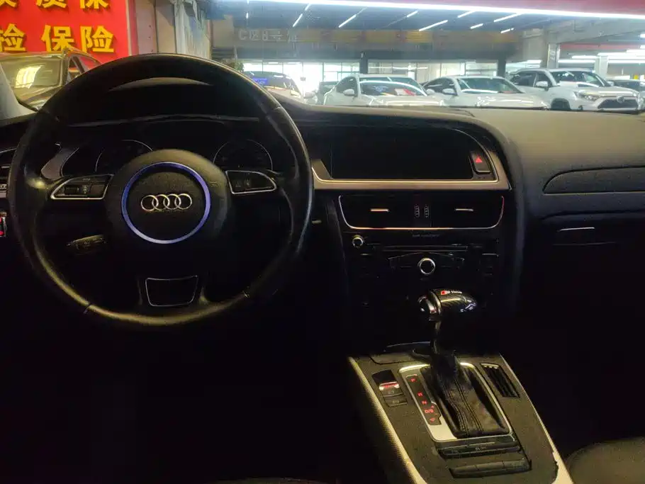 Audi A4L — миниатюра 12