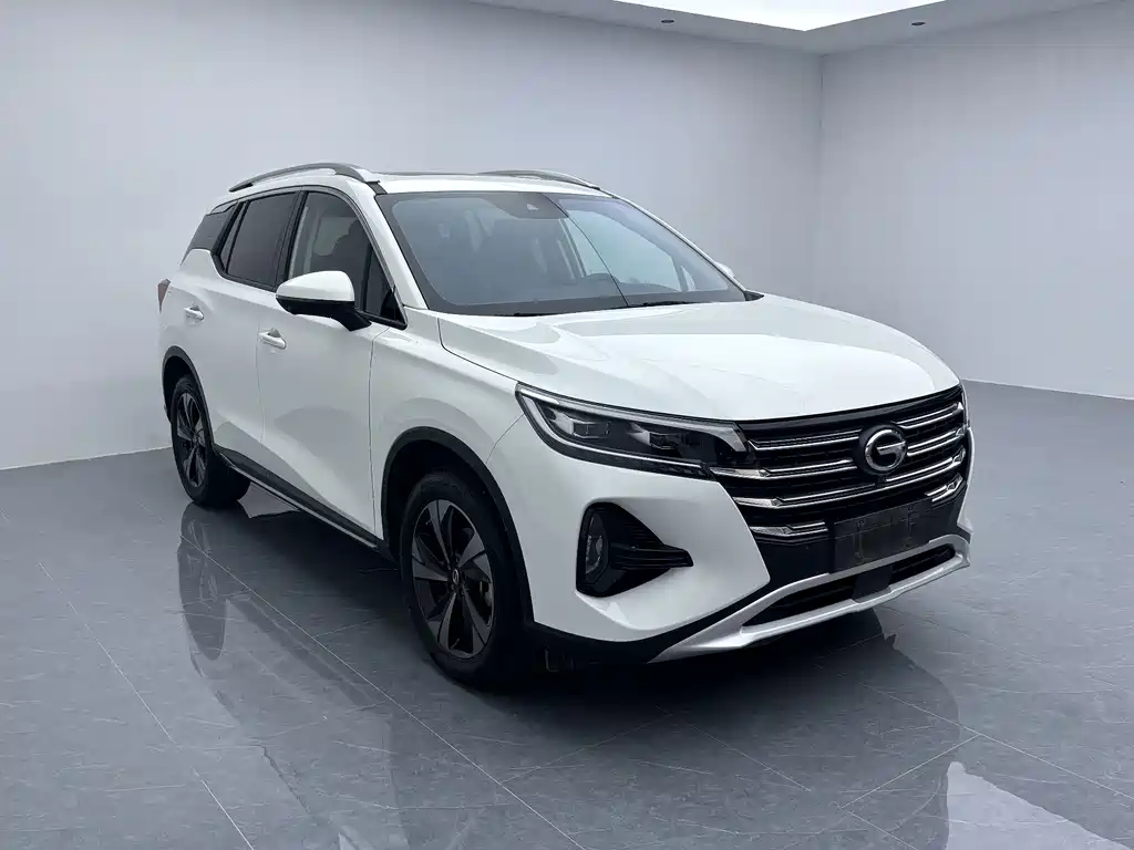 GAC Motor Trumpchi GS4 — миниатюра 2