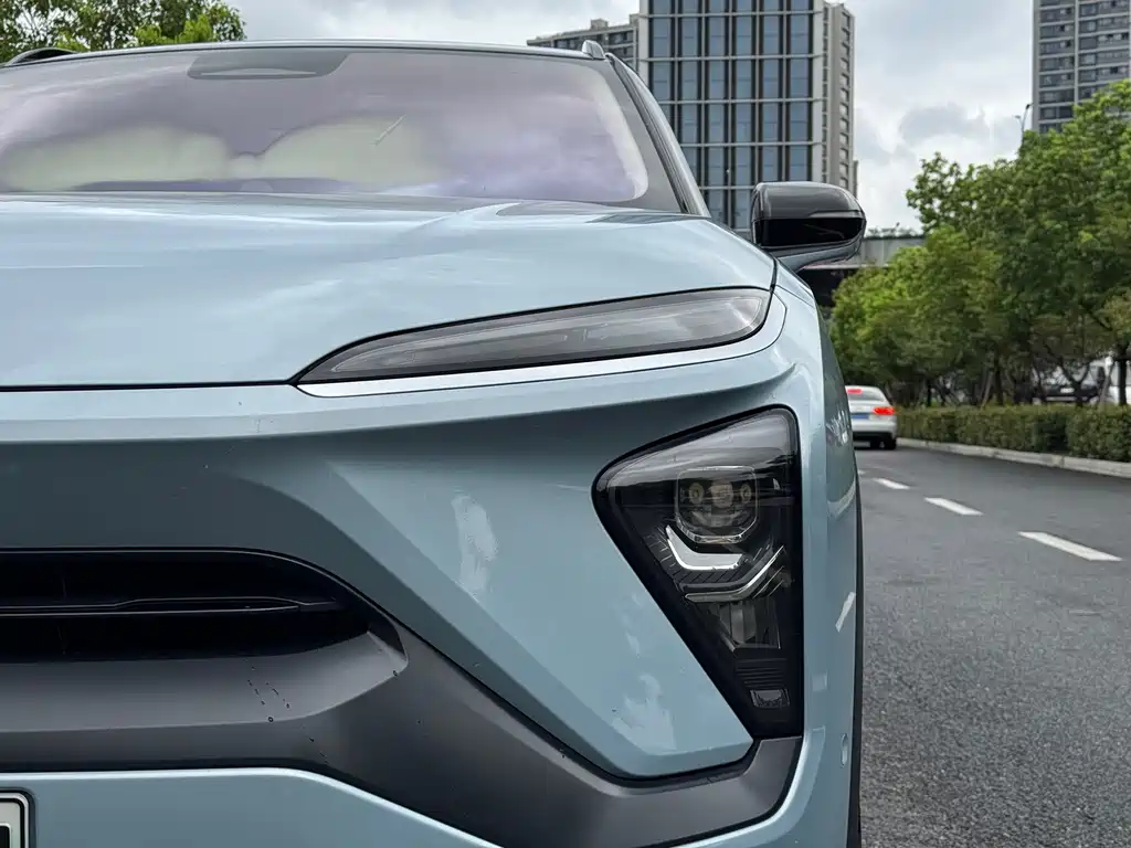 NIO ES6 — миниатюра 20