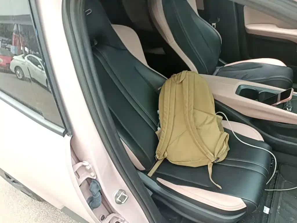 BYD Seagull — миниатюра 25
