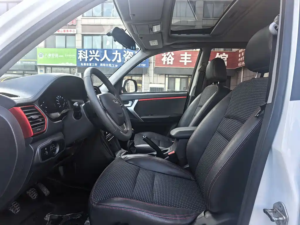 CHERY TIGGO 3