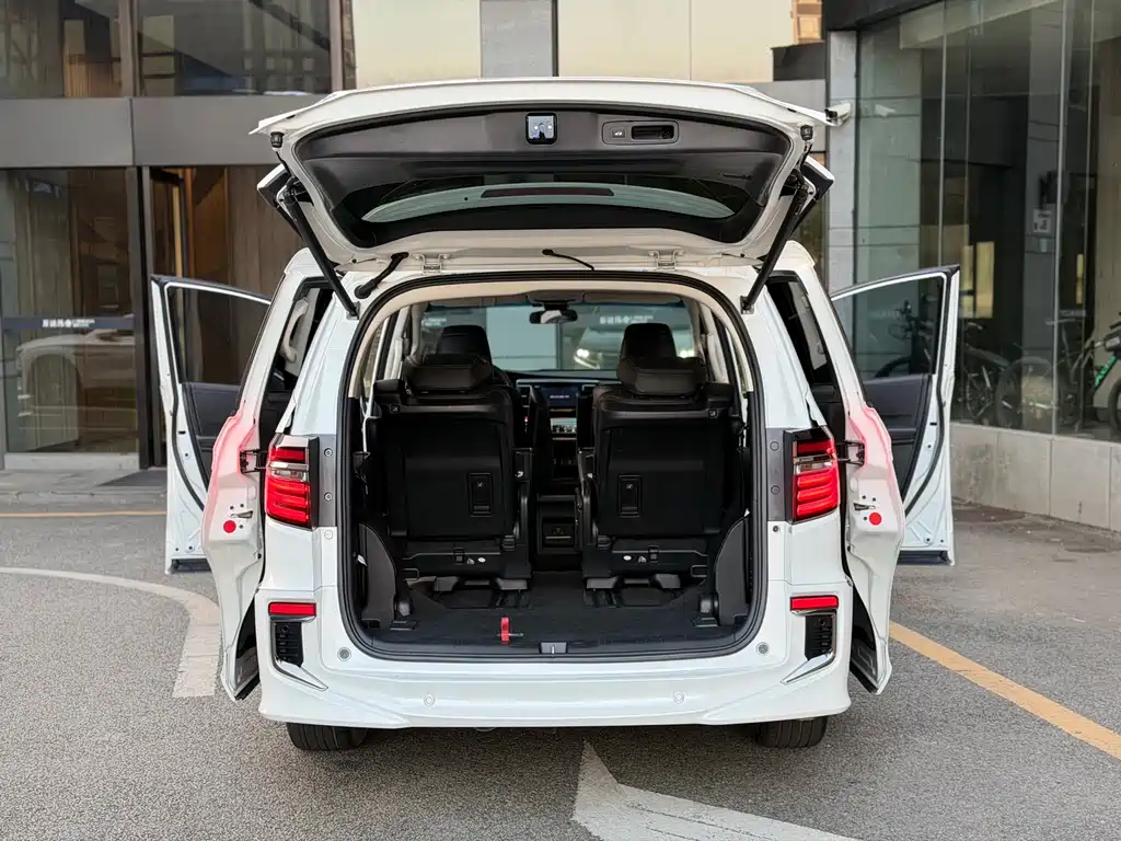Honda Elysion — миниатюра 18