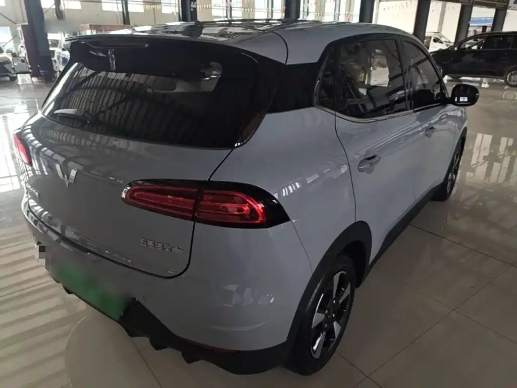 Wuling Bingo PLUS — миниатюра 7