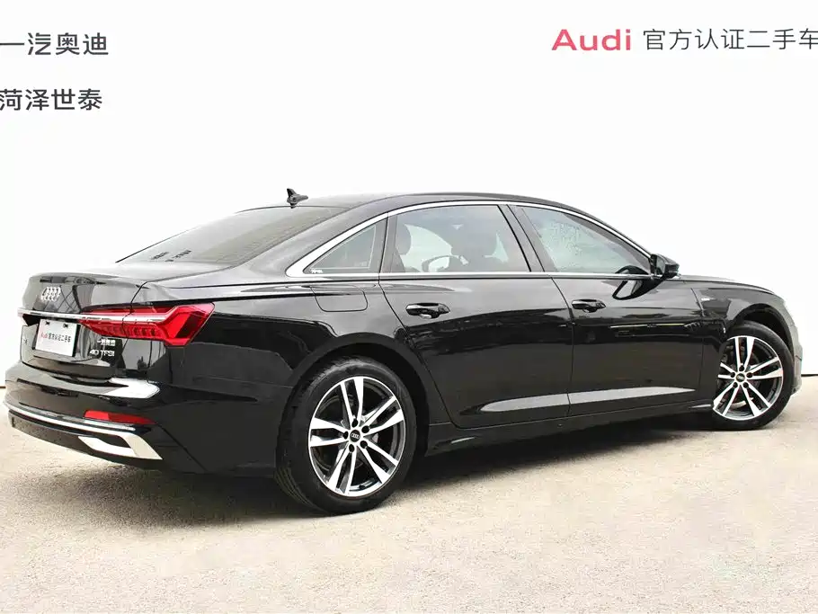 Audi A6L — миниатюра 2