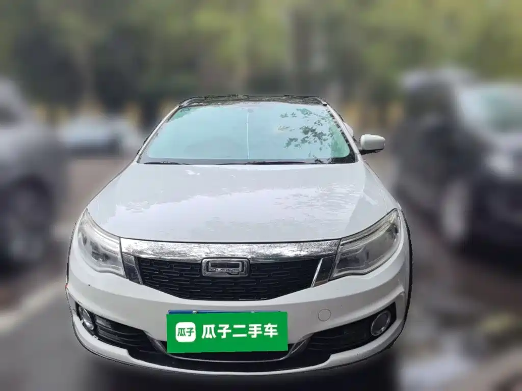 Qoros Qoros 3 — миниатюра 2