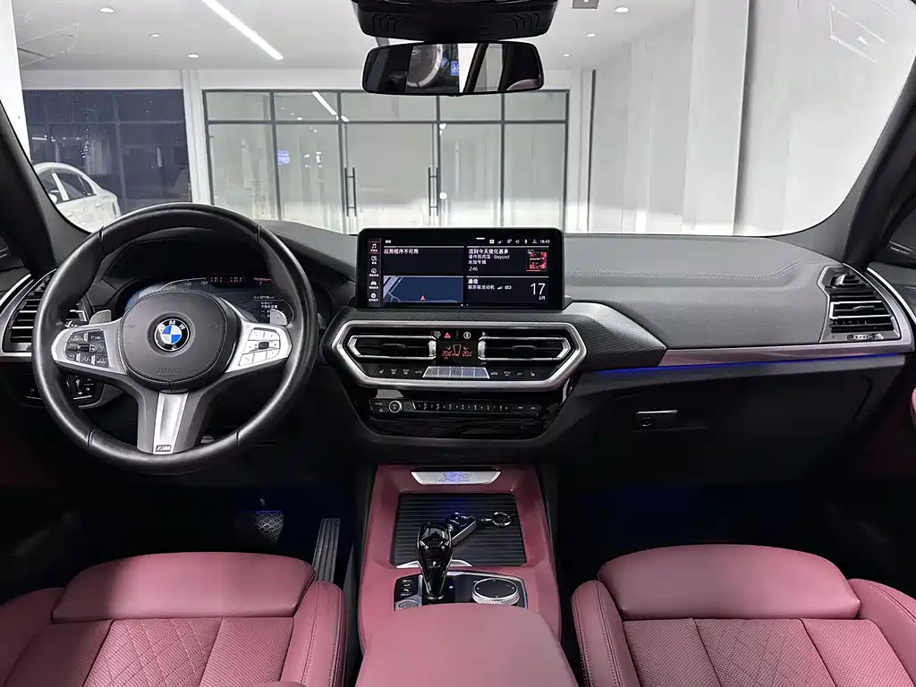 BMW X3 2022 xDrive30i Premium M