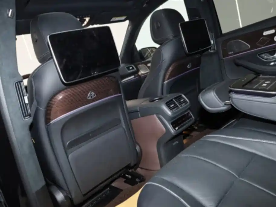 Mercedes-Benz Maybach GLS 2021 GLS 480 4MATIC