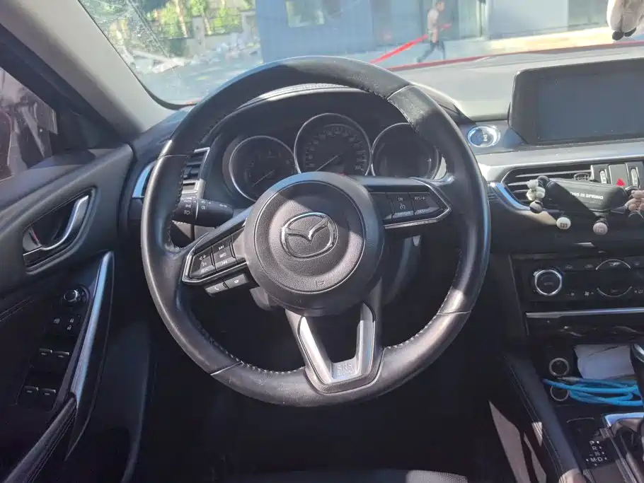Mazda Atenza — миниатюра 15