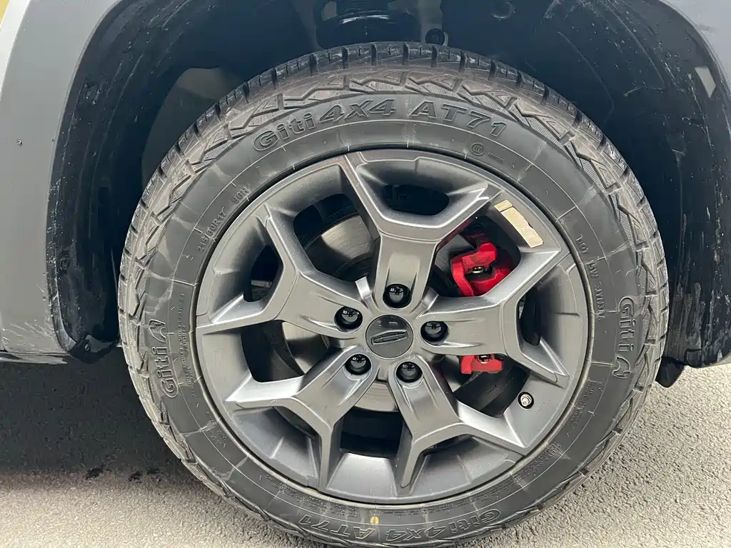 GEELY AUTOMOBILE GEELY COWBOY