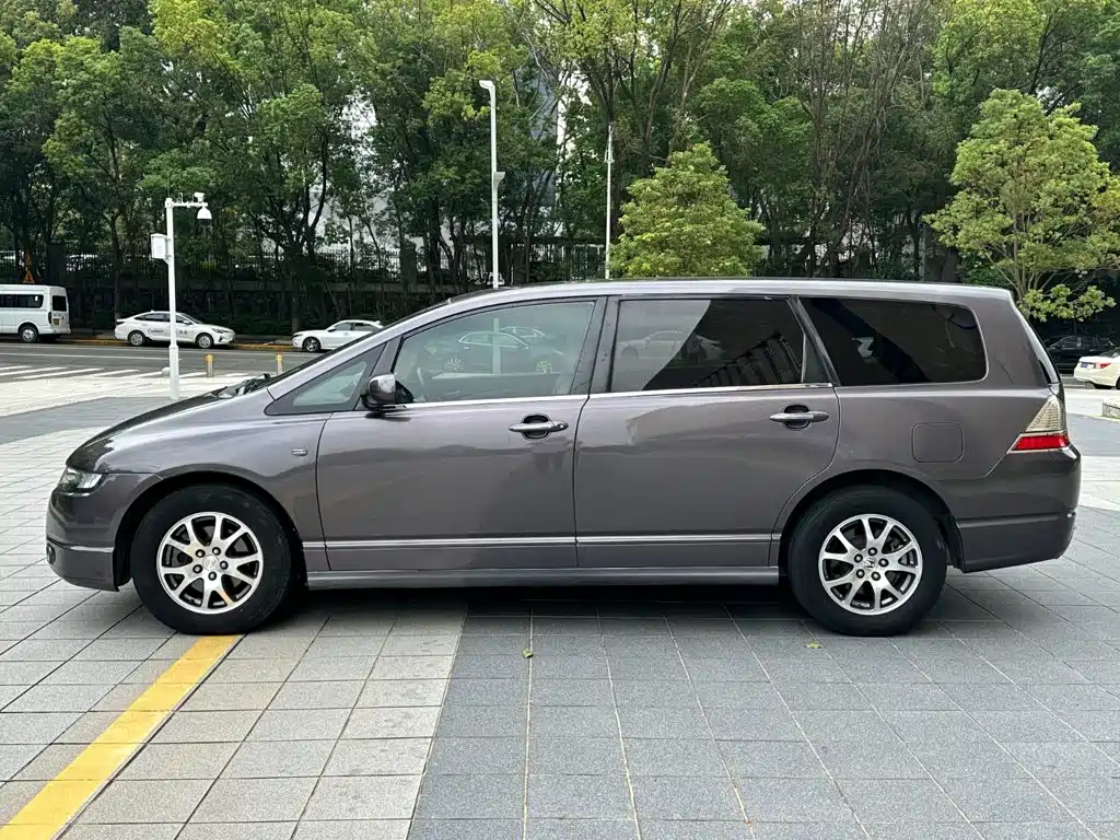 Honda Odyssey — миниатюра 6