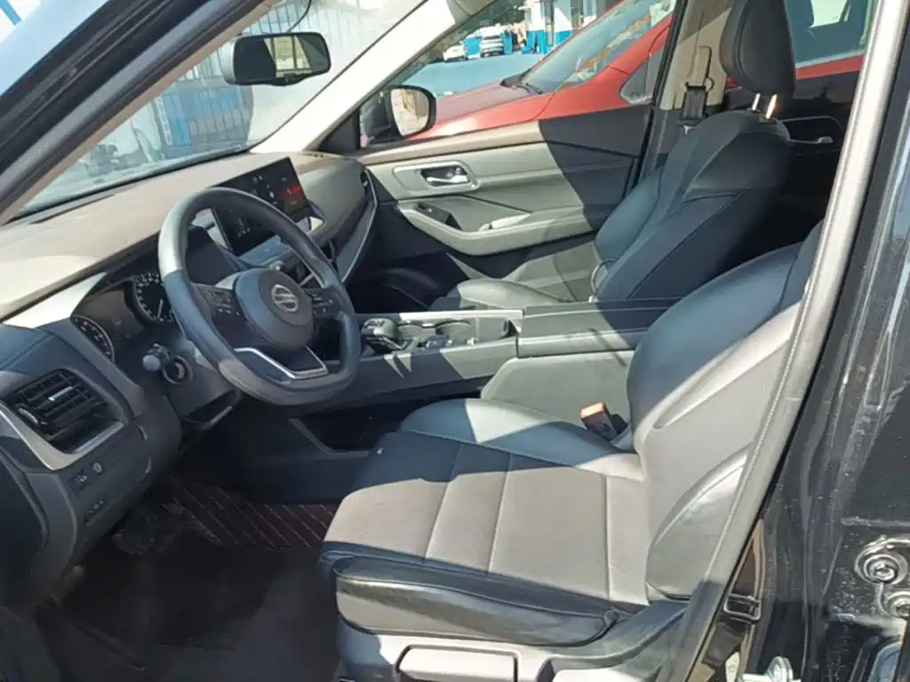 Nissan X-Trail — миниатюра 15