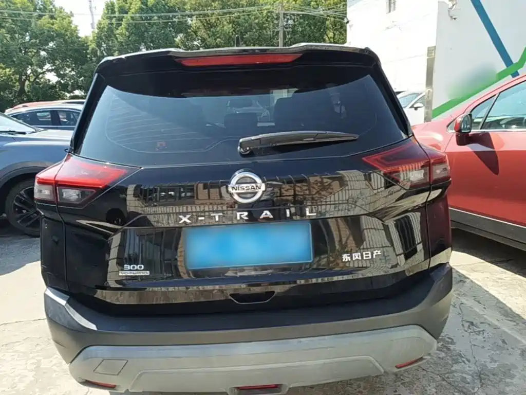 Nissan X-Trail — миниатюра 6