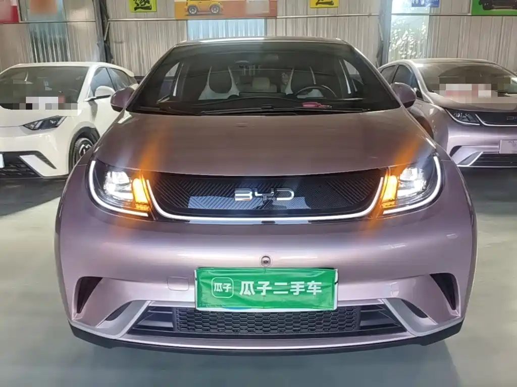 BYD Dolphin — миниатюра 3