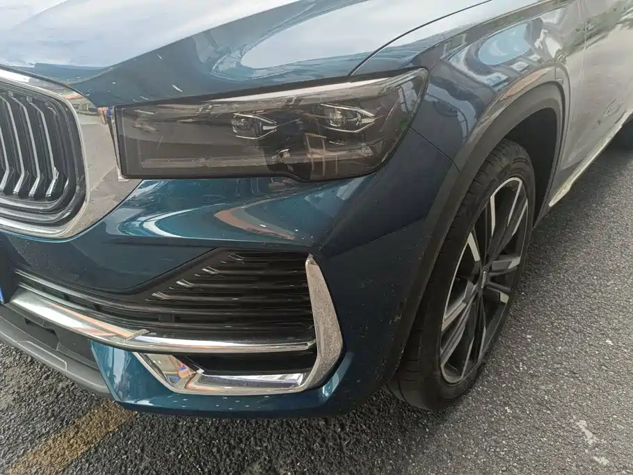 Geely Xingyue L — миниатюра 5