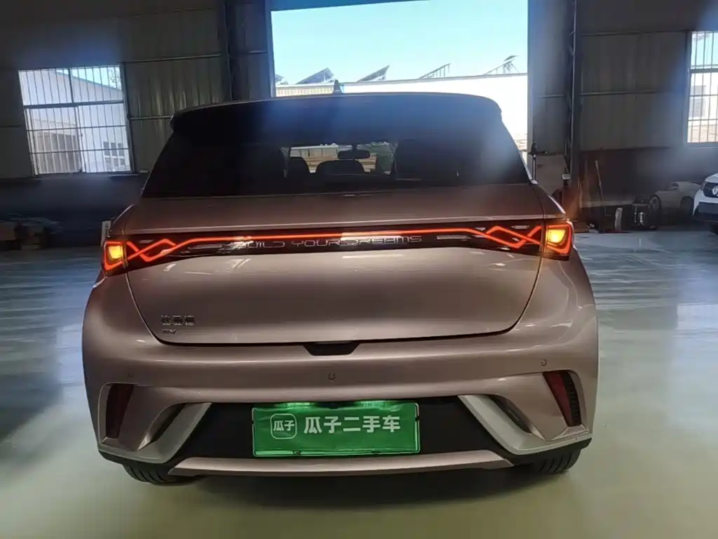 BYD Dolphin — миниатюра 6