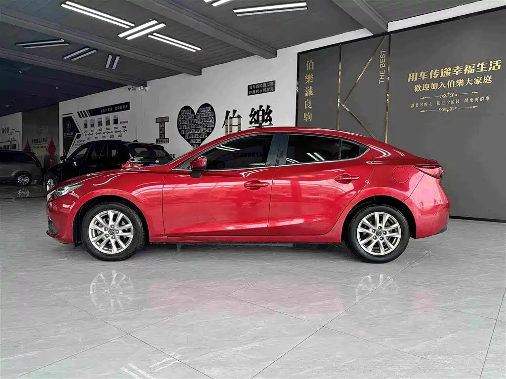 Mazda 3 Axela — миниатюра 4