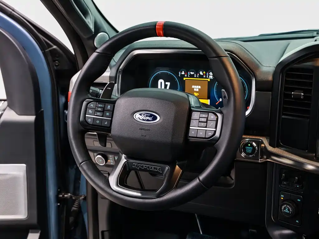 Ford F-150 Raptor — миниатюра 15
